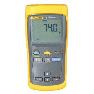 Fluke 51-ii Thermometer 