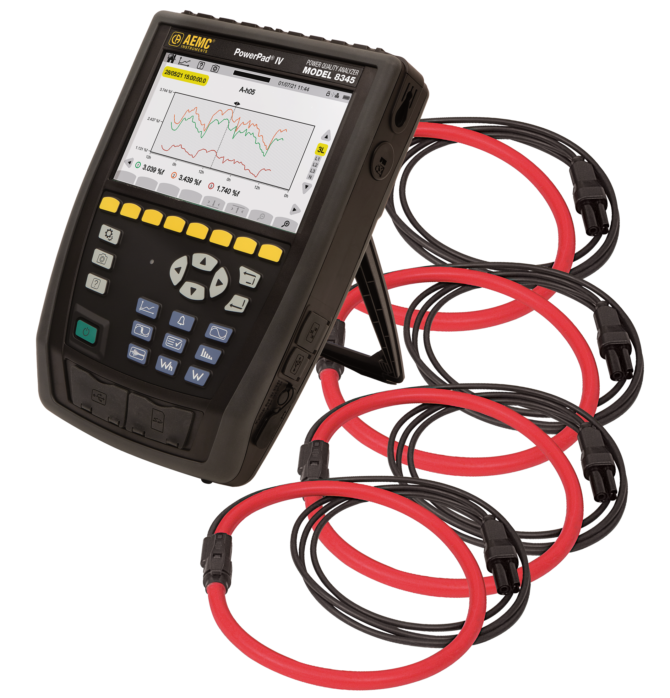 Power Quality Analyzers