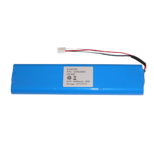 AEMC Instruments Battery - Rechargeable 9.6V NiMH (Replacement for Models 1060, 5050, 5060, 5070, 4630, 6470/6470-B, 6471, 6472 & 6505) # 2960.21