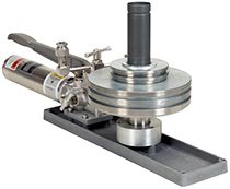 Ametek M&G Type T Hydraulic Deadweight Tester — Imperial, Dual Column + Dual Piston