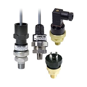 Ametek PMT Model DCT Pressure Transducer
