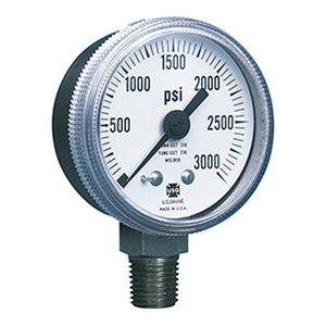 Ametek U.S. Gauge Model 1535 High-Accuracy Stainless Gauge