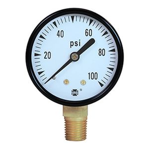 Ametek U.S. Gauge Model 500 General-Purpose Utility Gauge