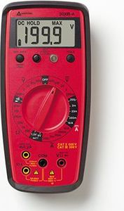 Amprobe Professional DMM with Non-Contact Voltage Tester