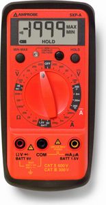 Amprobe Compact DMM with Non-Contact Voltage