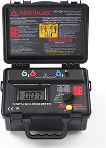 Amprobe MO-100 Milliohm Meter