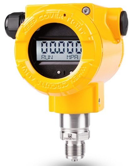 Aplisens APC-2000ALM Smart Pressure Transmitter (Modbus RTU)
