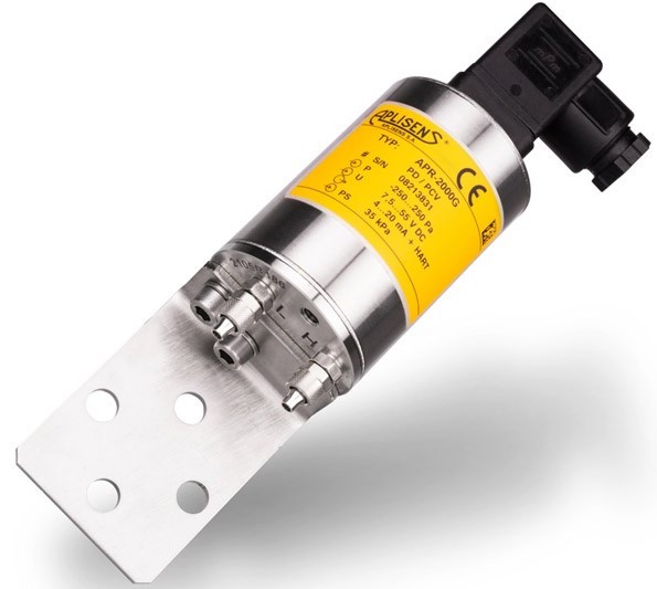 Aplisens APRE-2000G Low-Range Differential Pressure Transmitter