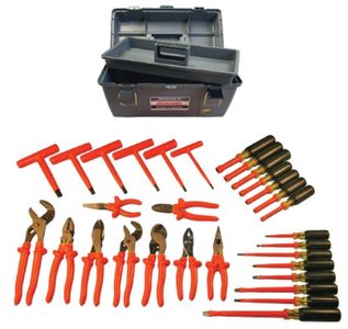 Cementex Super Service Meter Kit