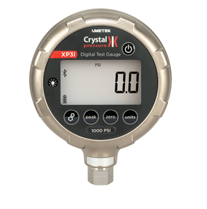 Crystal XP3i Digital Pressure Gauges