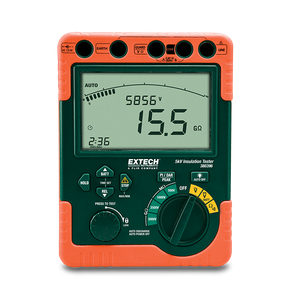 Extech 380396 Insulation Tester, High Voltage, 220V