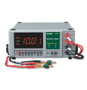 Extech 380562 Milliohm Meter 220 VAC