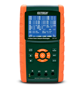Extech 382100 Power Analyzer