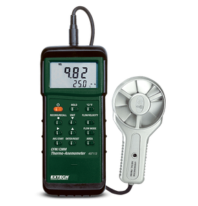 Extech 407113 Anemometer, Vane Heavy Duty w/ Holster