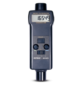 Extech 461825 Stroboscope/Tachometer