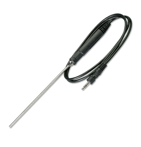 Extech 850185 Probe, Temperature, RTD General Purpose, Oyster
