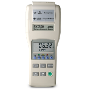 Extech BT100 Battery Capacity Tester