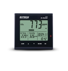 Extech CO100 Air Quality Carbon Dioxide Monitor