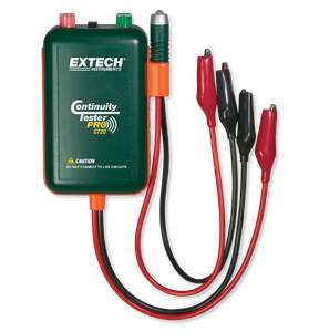 Extech CT20 Continuity Tester