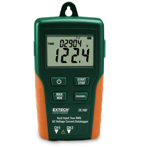 Extech DL160 AC Voltage/Current Datalogger