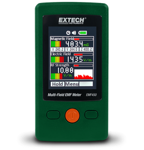 Extech EMF450 EMF Meter, Multi-Field