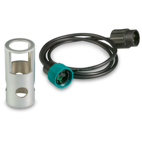 Extech EX050 Ext. Cable (5M) for DO600 with Probe Weight