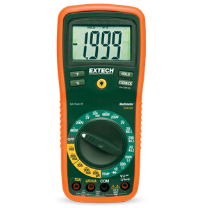 Extech EX410A Multimeter Manual Ranging DMM