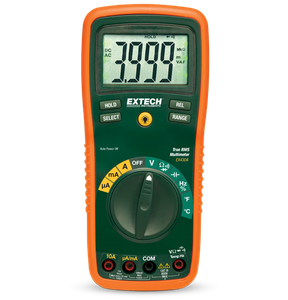Extech EX430A Multimeter, TRMS Autoranging DMM