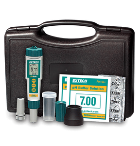 Extech EX800 ExStik 3-in-1 Kit (CL, pH, Temp)
