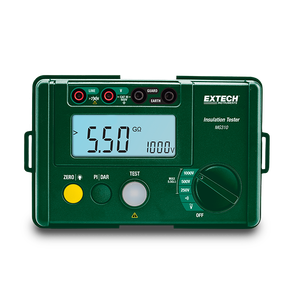 Extech MG310 Compact Digital Insulation Tester