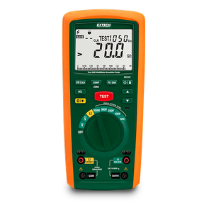 Extech MG320 CAT IV Insulation Tester/TRMS Multimeter