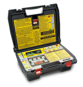 Extech MG500 High Voltage Insulation Tester