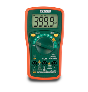 Extech MN36 Multimeter, Autoranging