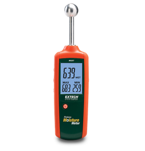 Extech MO257 Moisture Meter, Pinless