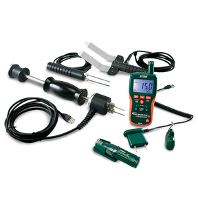 Extech MO290-RK Water Restoration Contractor Kit
