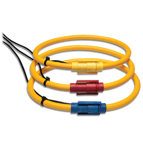 Extech PQ3220 3000A Flex Clamp (R, Y, B)