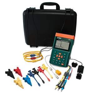 Extech PQ3350-1 Power Quality Meter w/ 1200A Flex Clamp