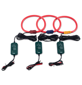 Extech PQ34-30 3000A Flexible Current Probes (Set of 3)