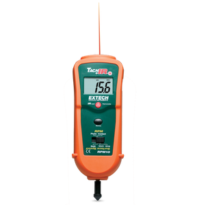 Extech RPM10-NIST Tachometer/IR w/NIST RPM10
