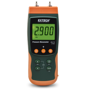 Extech SDL710 Differential Pressure Manometer Datalogger 2.9 PSI