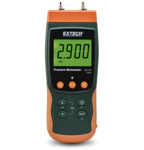 Extech SDL720 Differential Pressure Manometer Datalogger 29 PSI
