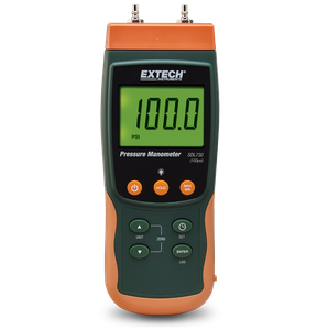 Extech SDL730 Differential Pressure Manometer Datalogger 201.5 PSI