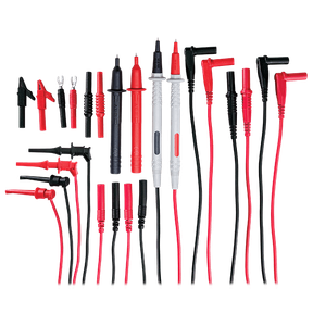 Extech TL841 Test Lead Kit, 16 Piece