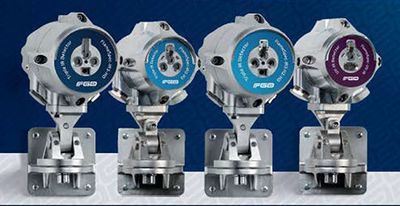 CO2L Triple IR (IR3) HD Flame Detector for Hydrocarbon Fires, Where Exhaust Gases May Be # F-IR3-ASX4-HD