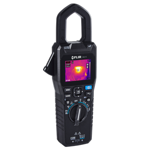 FLIR CM276 Clamp Meter and Thermal Imaging Camera with METERLiNK