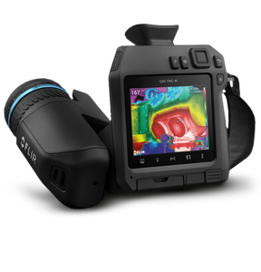 FLIR GF77-HR 25° HR (9.5-12 μm)