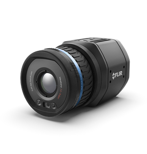 FLIR GF77a-25 w/25° Lens, 320x240 (Uncooled Gas Detection Camera)