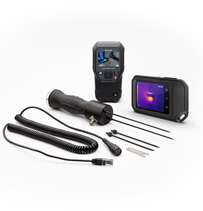 FLIR MR160-KIT2 Building Inspection Kit - Includes: FLIR C3-X w/ MR160 and MR06