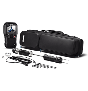 FLIR MR160-KIT5 Imaging Moisture Meter Pro Kit - Includes: MR160 w/MR08 Probe