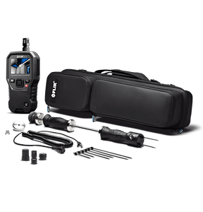 FLIR MR176-KIT5 Imaging Moisture Meter Pro Kit - Includes: MR176 w/MR08 and MR01